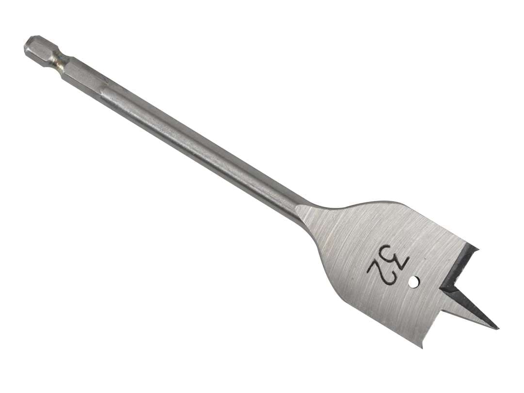 Forgemaster FMFLAT15 Flat Wood Bits 15.0 X 152Mm (Pack Of 1)