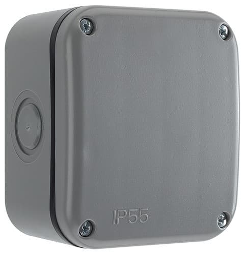 Ip55 Weatherproof Square Junction Box WPBJBS-01