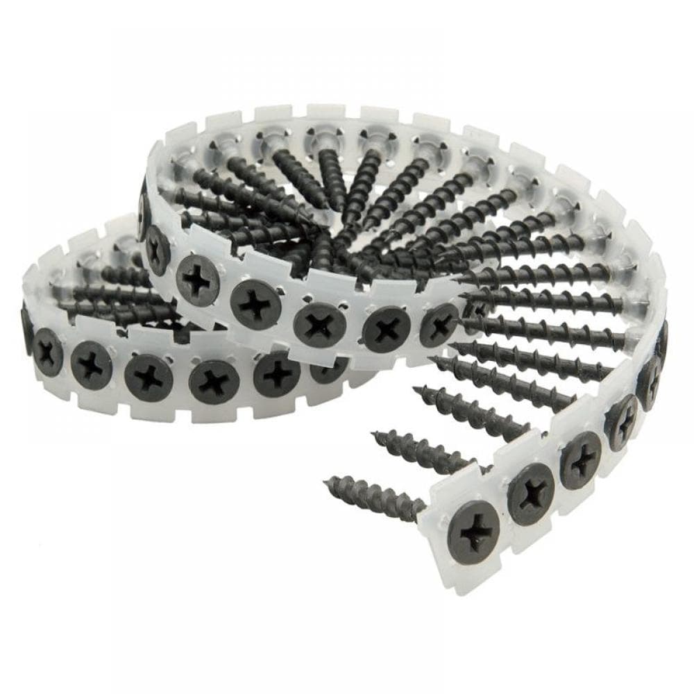 Senco 39A35MP Duraspin® Collated Screws Drywall To Wood 3.9 X 35Mm (Pack 1000)