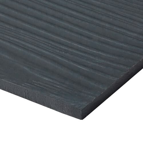 Fibre Cement Cladding Plank - 180mm x 3.6mtr Anthracite Grey (Pack of 4)