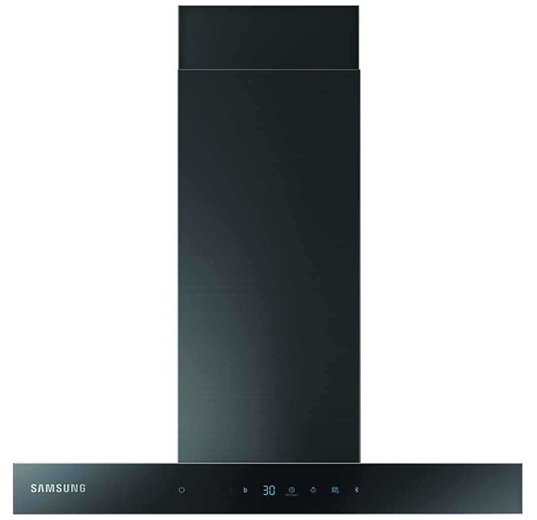 Samsung Black Box Chimney Hood 60cm - NK24C5703TM
