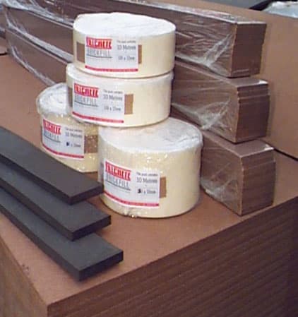 Fillcrete Fillaboard Expansion Joint Strip 12mm x 100mm x 2440mm