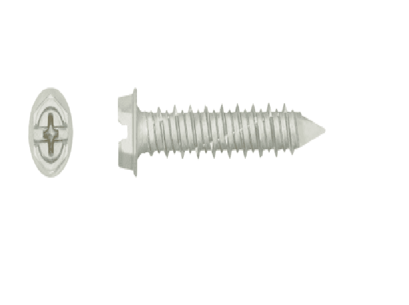 Rawlplug Concrete Screwbolt 8mm x 90mm Hexagonal Head Pack of 10