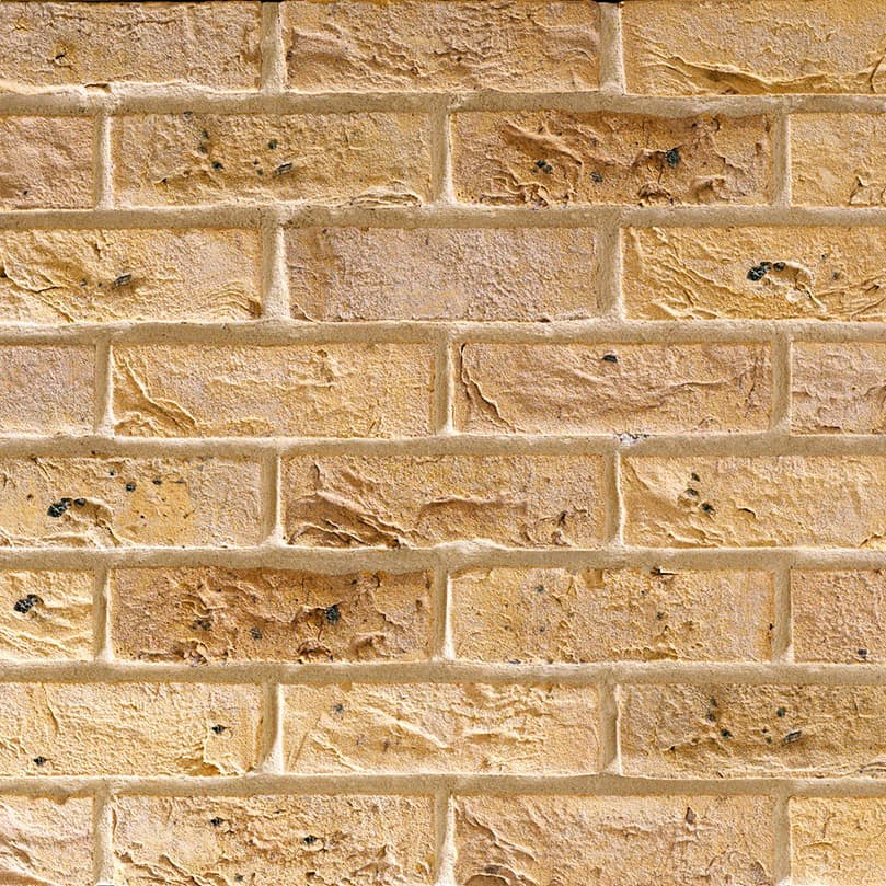 Traditional Brick & Stone Facing Brick Hammersmith London Stock - Pack of 632