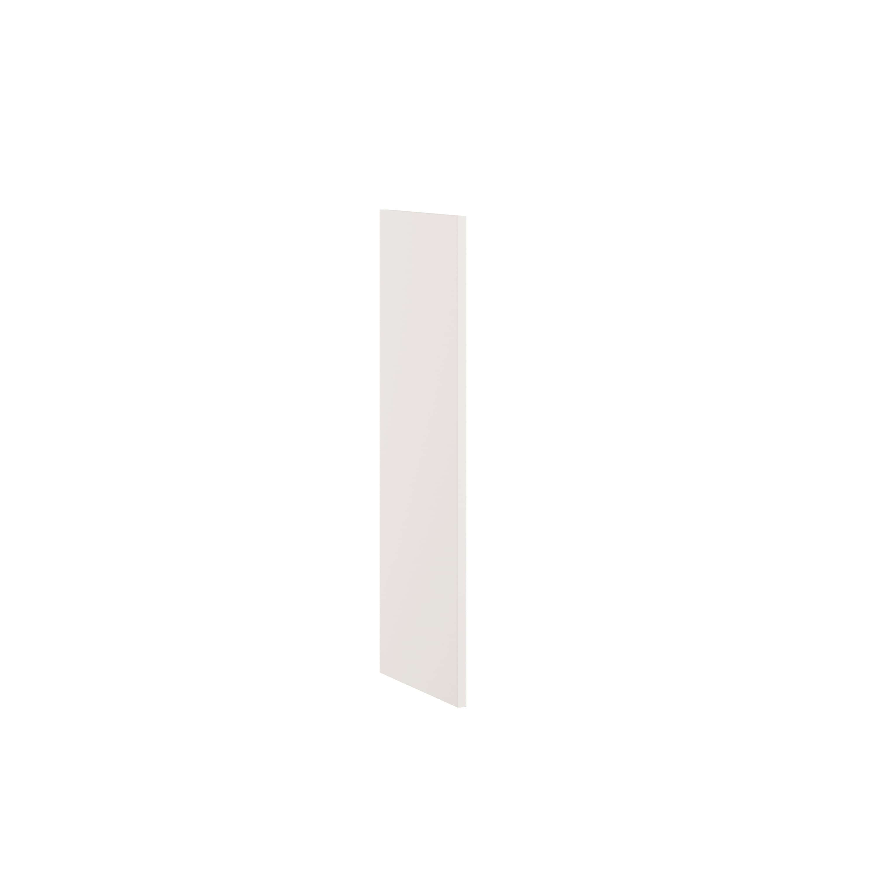 Essence Cashmere Grey Decor Contract Wall End, 18x590mm
