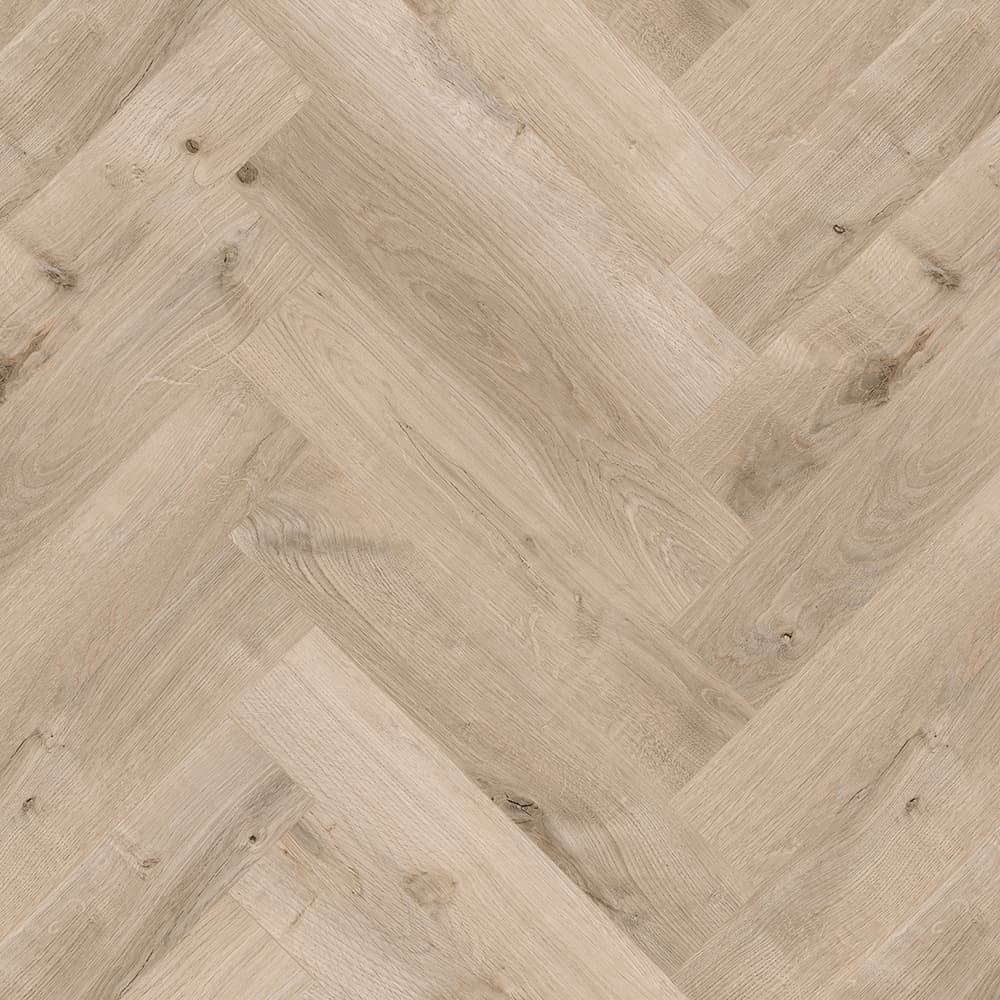 Verona ClickLux Light Oak SPC Flooring 2.22m2 per pack