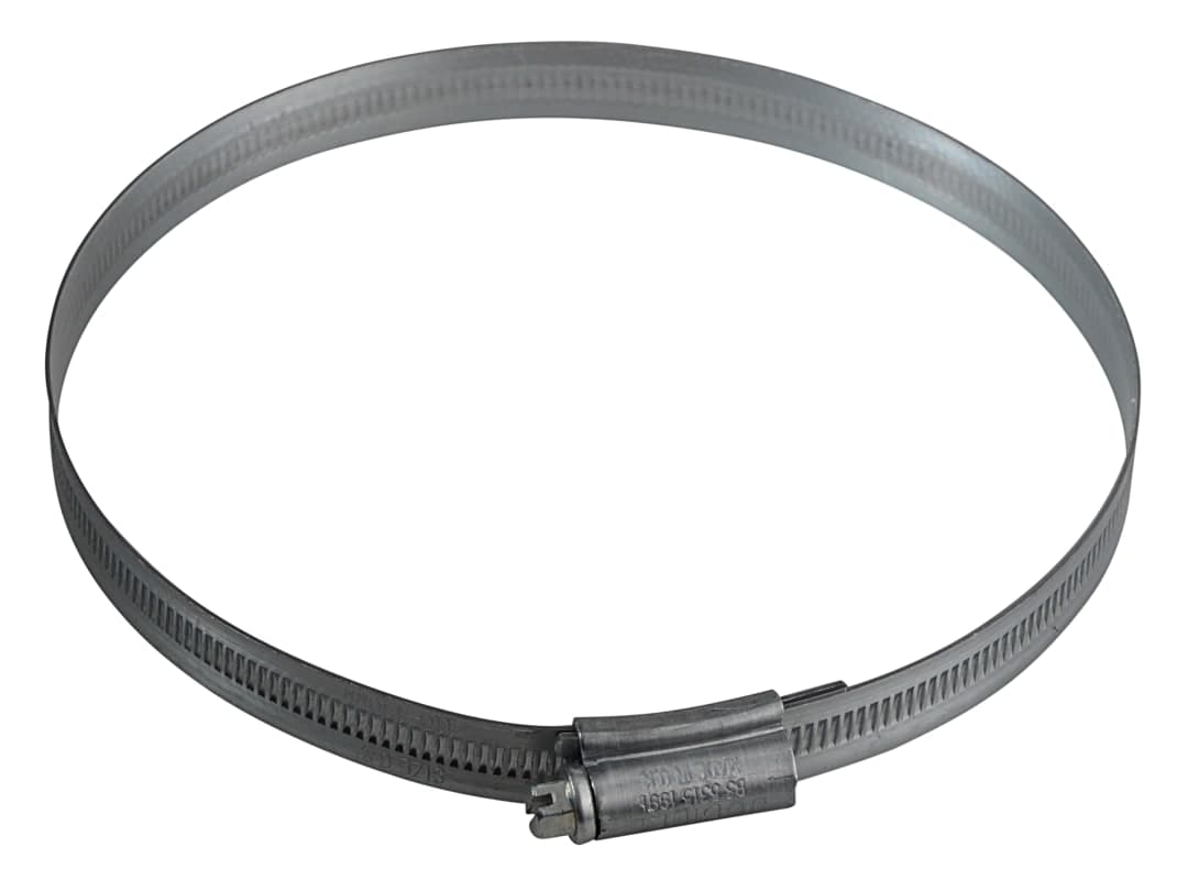Jubilee® 6 Zinc Protected Hose Clip 110 - 140mm (4.3/8 - 5.1/2in) 6MS