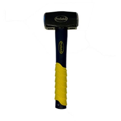 ProSolve Fibreglass Club Hammer - 4lb