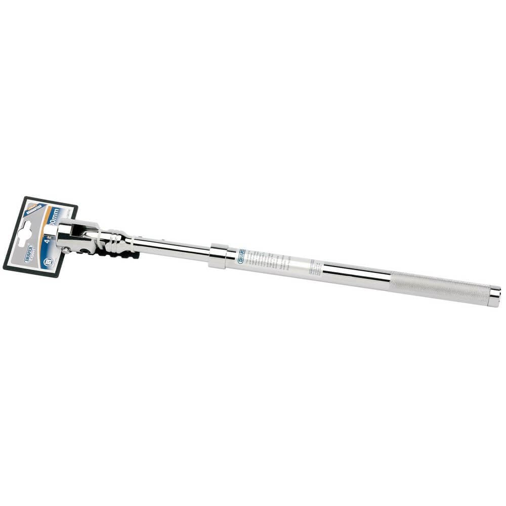Draper Expert 56774 Extending Breaker Bar 1/2in Sq. Dr. 400 - 600Mm each