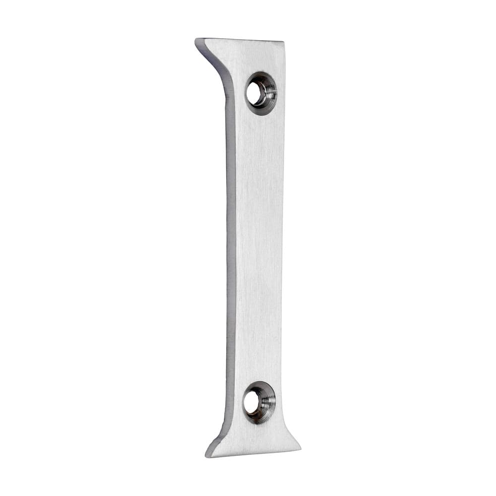 Timco Door Numeral 1 - Satin Chrome TIMpac 1 200280P