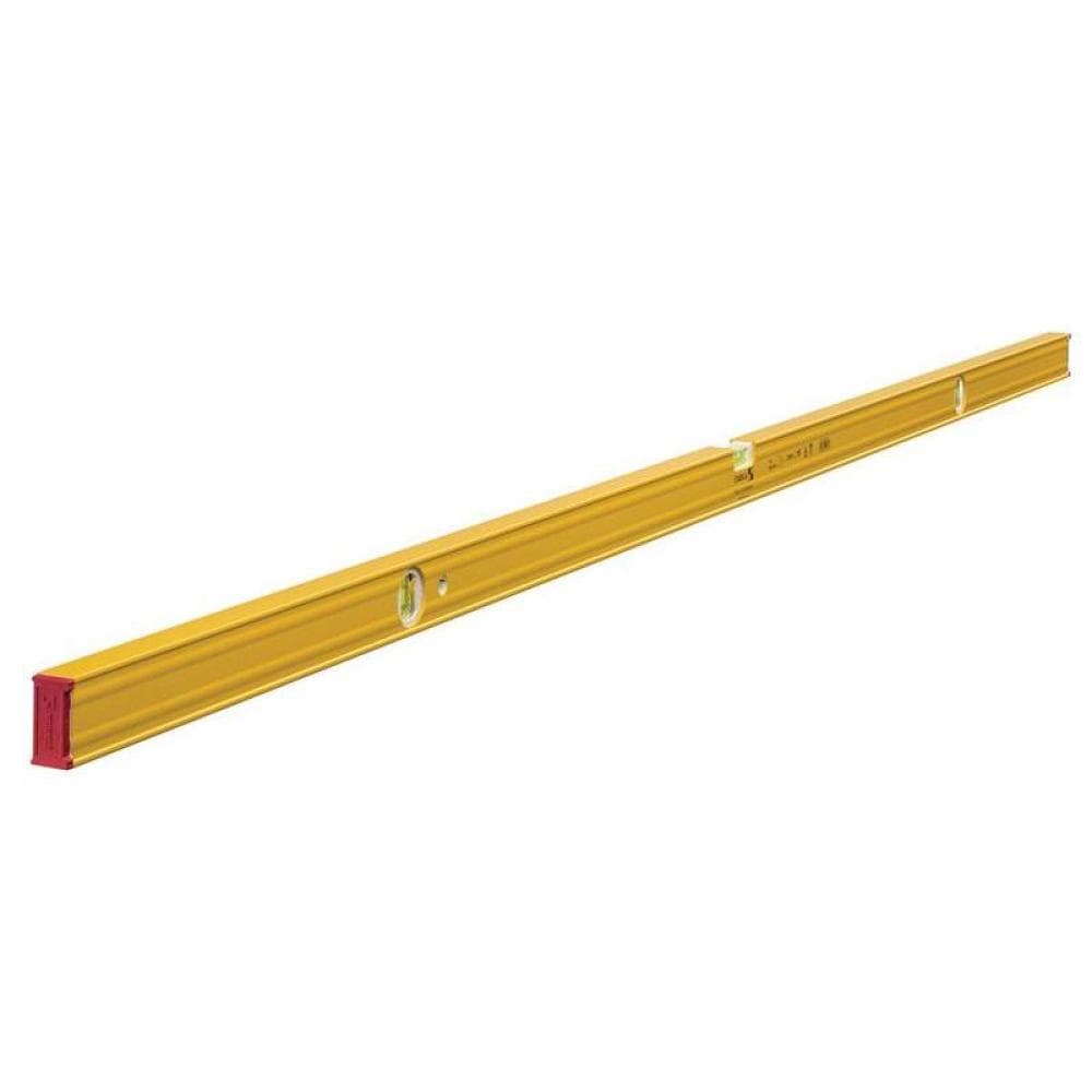Stabila 19176 80 As-2 Spirit Level 3 Vial 19176 200Cm