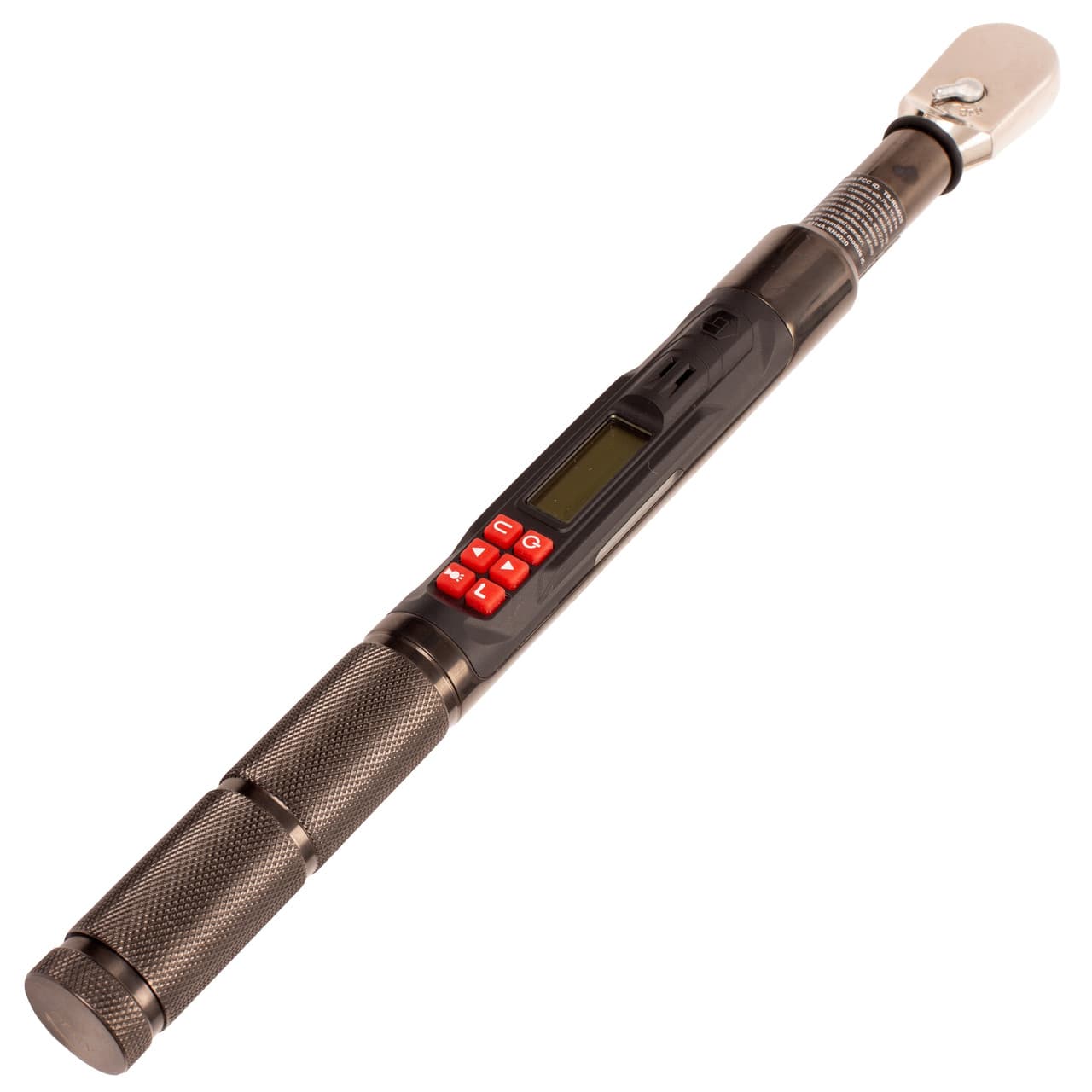 Norbar 130523 Protronic Plus 30 Torque Wrench 1/4in Drive 1.5 - 30 N.m NOR-130523