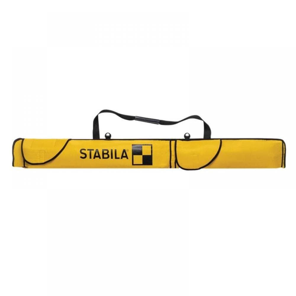 Stabila 18987 18987 6-Pocket Combi Spirit Level Bag 207Cm