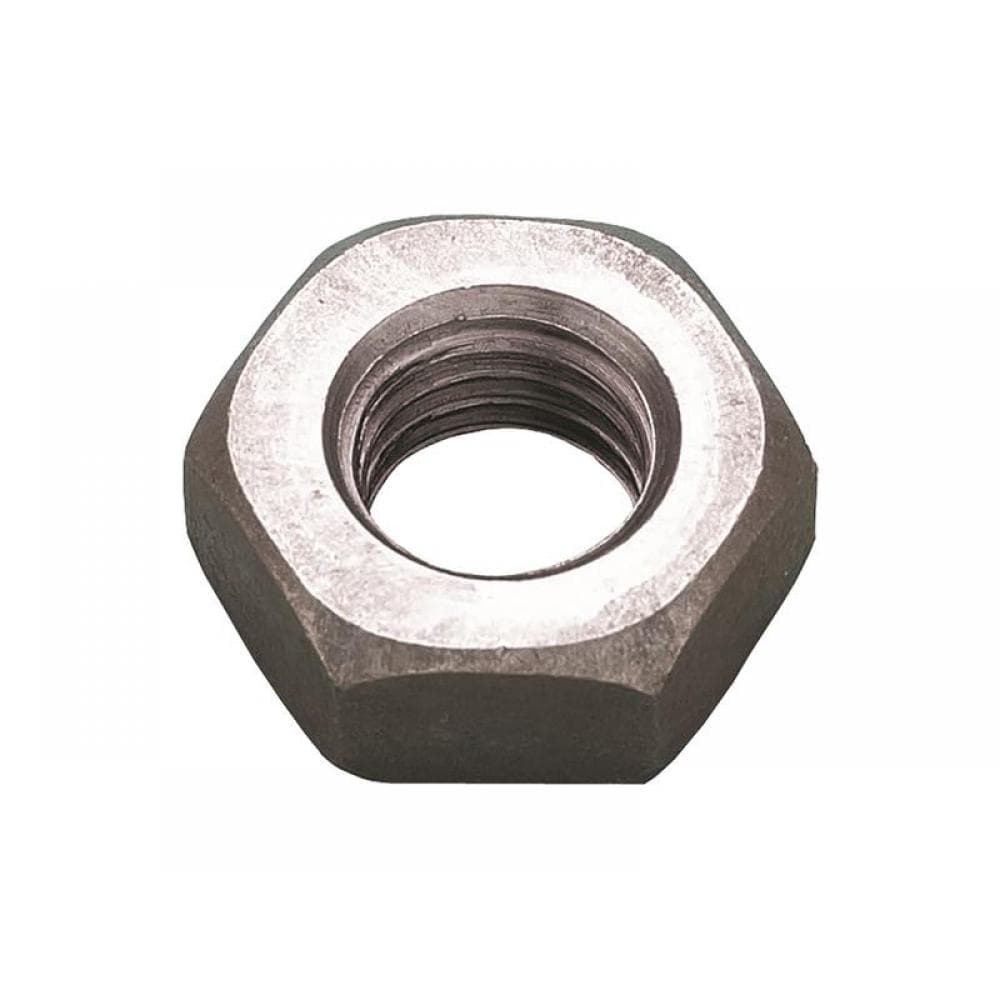 Metalmate® Z0322M58 Hexagon Full Nut Zp M12 (Box 100)