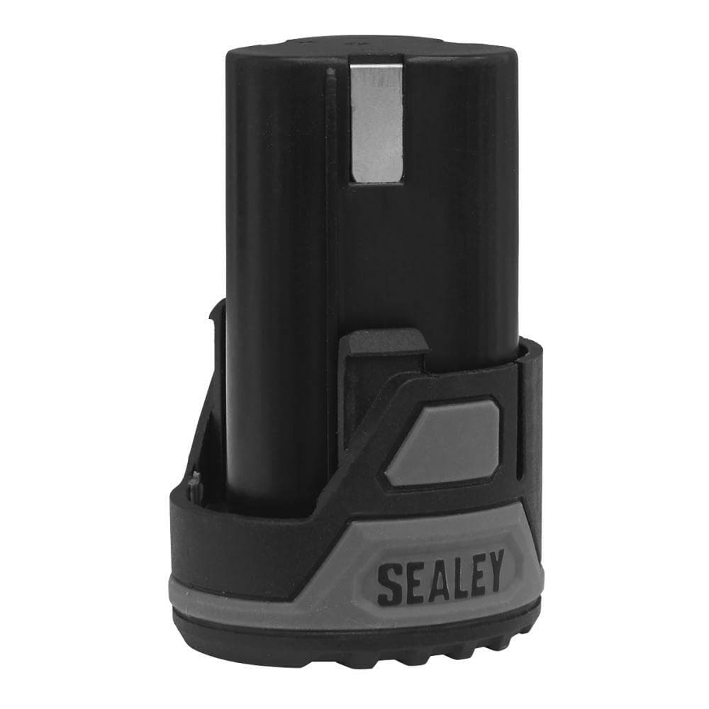 Sealey CP108VBP Power Tool Battery 10.8V 2Ah Lithium-Ion For Sv10.8 Series