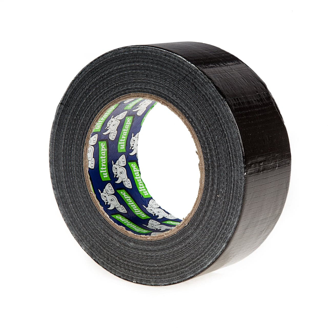 Ultratape Rh0043-50-Blk Rhino Gaffer Tape Black 50Mm X 50M