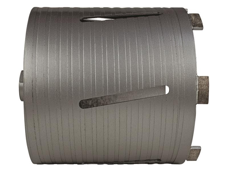 Mexco A10DC162 Slotted Dry Core Drill X90 Grade 162Mm