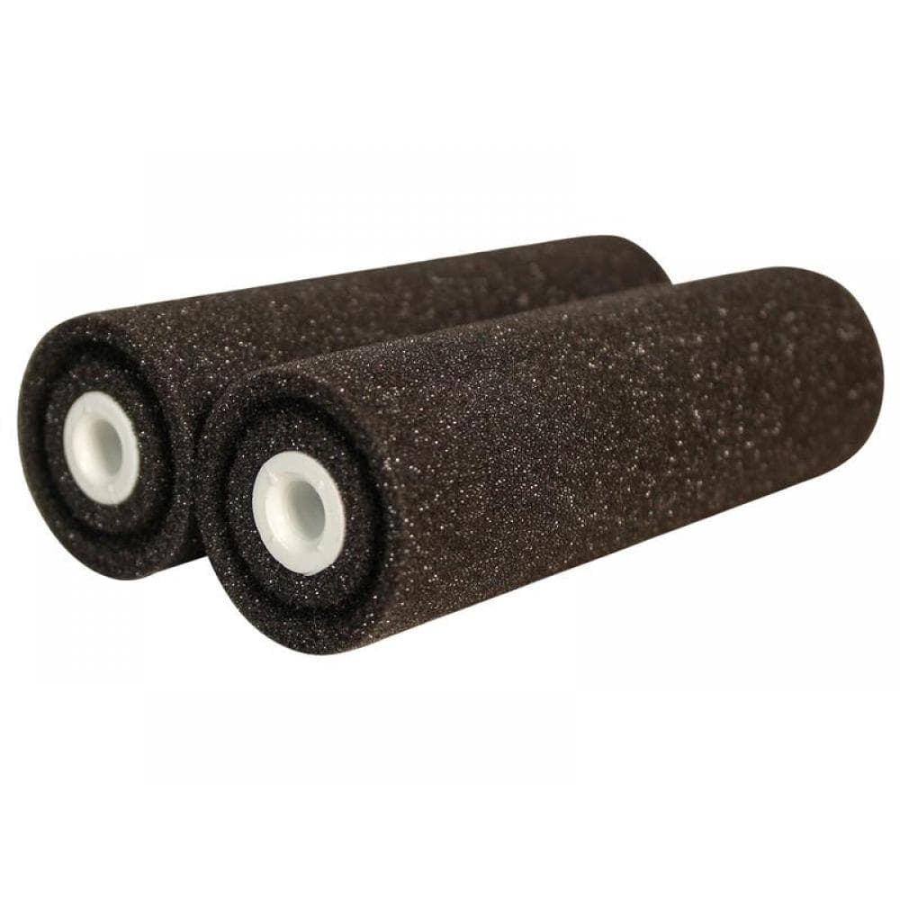 Faithfull 75FAIRMINI12FOA Concave Foam Mini Roller Refill (Pack 2)