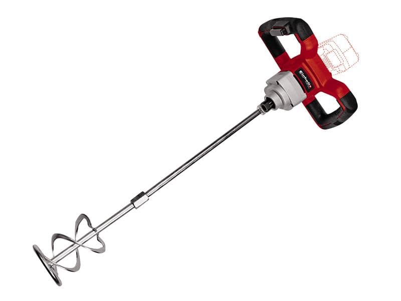 Einhell 4258760 Te-Mx 18 Li - Solo Paint/Mortar Mixer 18V Bare Unit