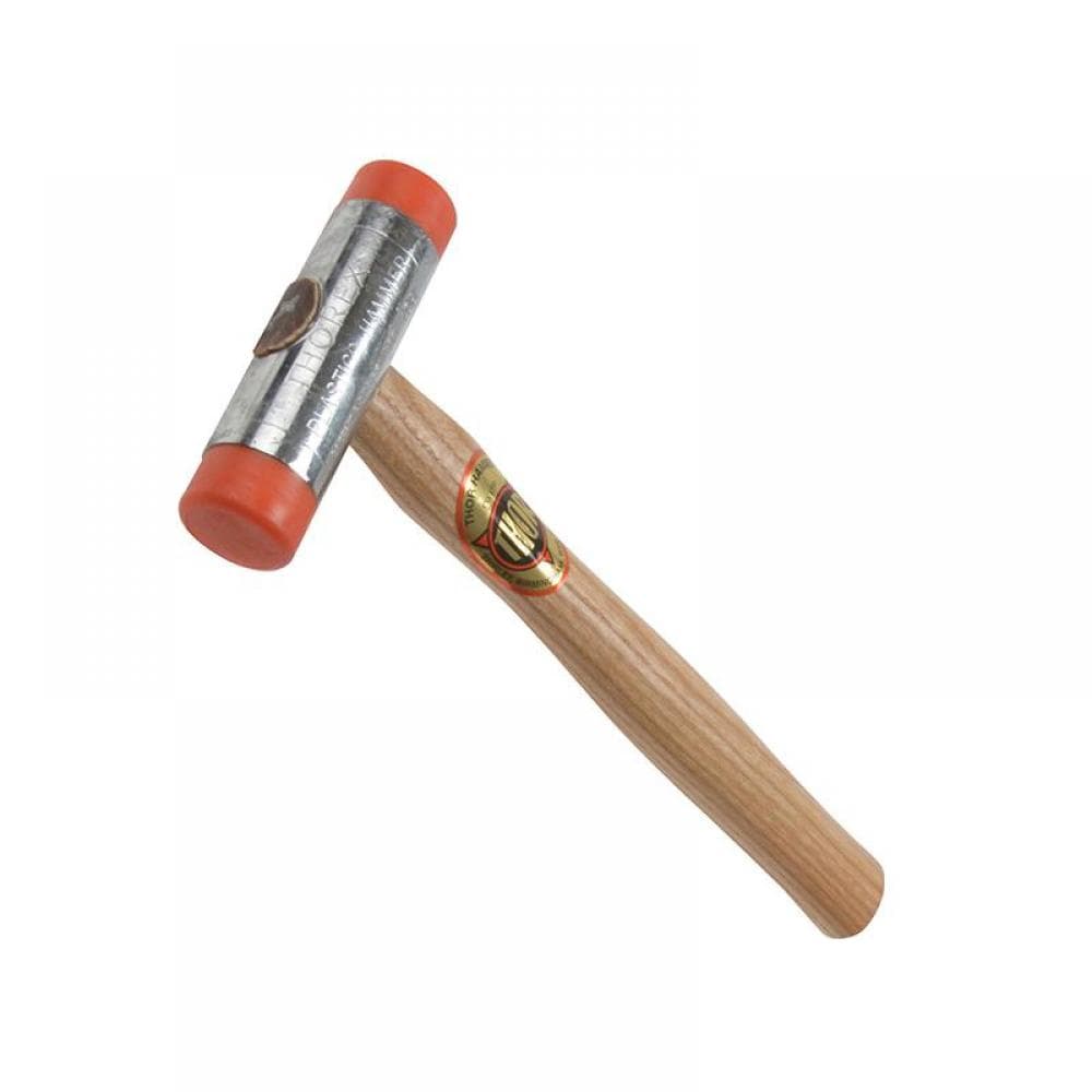 Thor 07-408 408 Plastic Hammer Wood Handle 25Mm 250G
