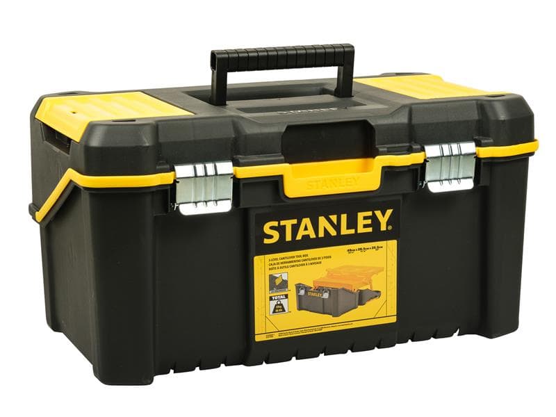 Stanley® STST83397-1 Essentials Cantilever Toolbox 49Cm (19In)