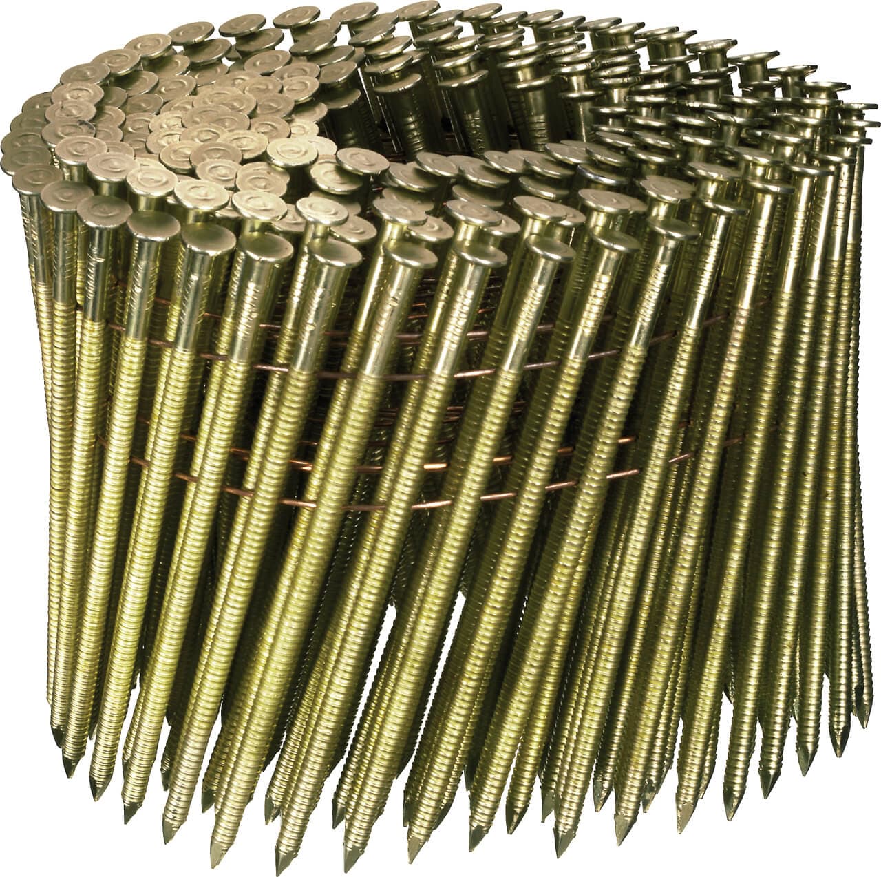 Senco HL29APBF Coil Nail Flat Ring Senc 3 1X90Mm