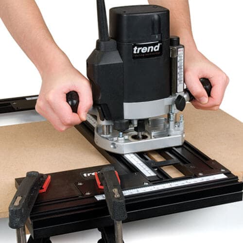 Trend Varijig Tenon & Grooving Jig Pk 1 VJS/TG/JIG