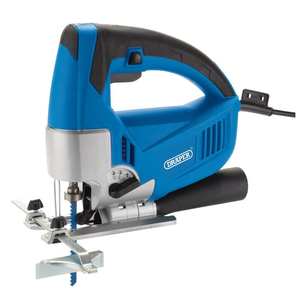 Draper 70153 230V Orbital Jigsaw 750W each 5