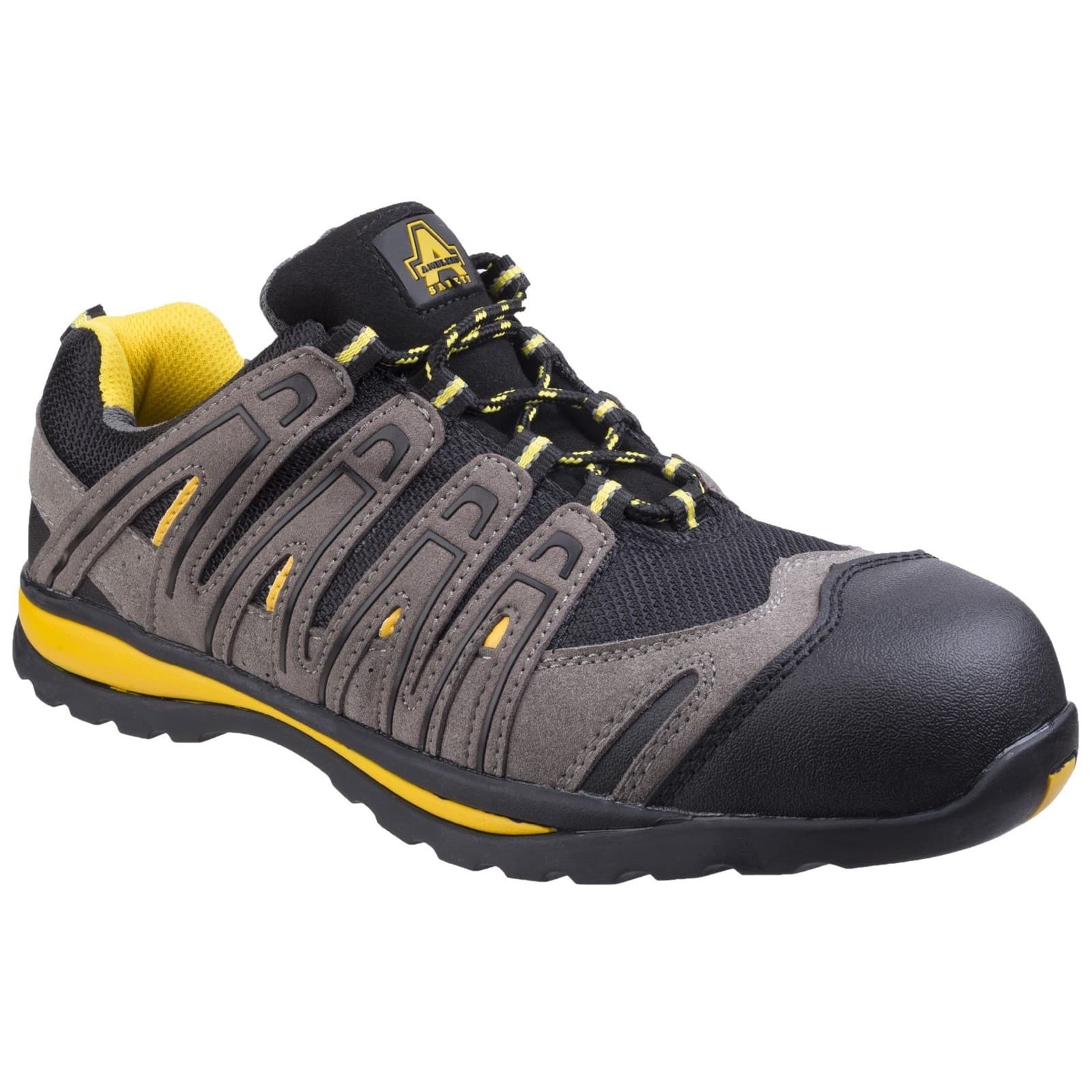 Amblers Safety Fs42C Safety Trainer Size 5 20414-32257-05