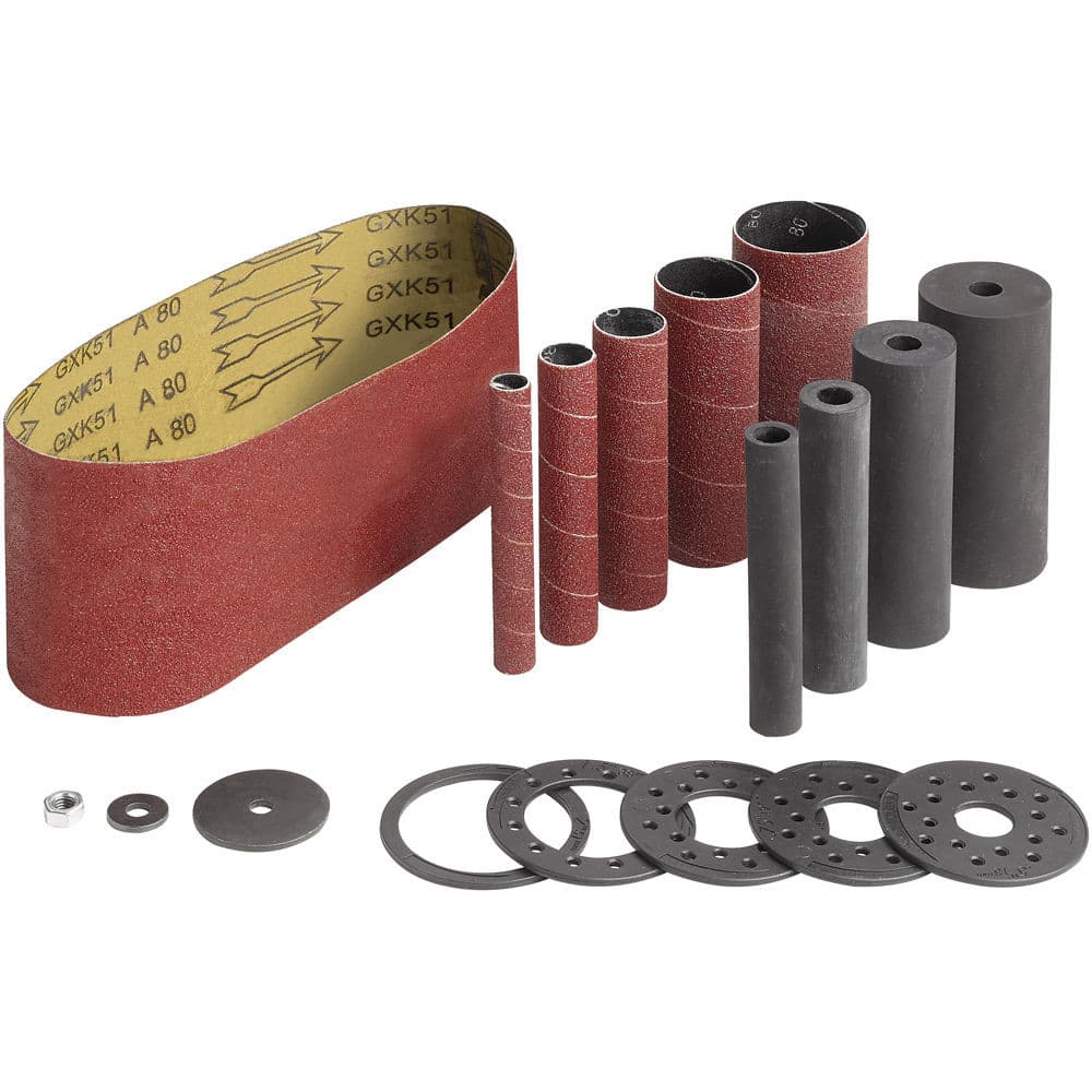 Clarke 6500460 Coebs1 Oscillating Belt & Bobbin Sander (230V)