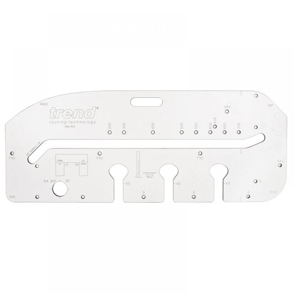 Trend KWJ700 Kwj700 Kitchen Worktop Jig 700Mm