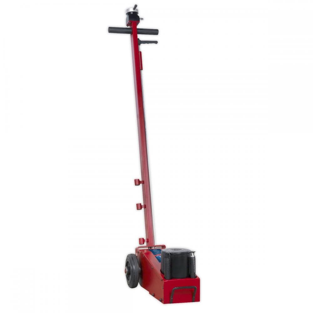 Sealey YAJ201 Air Operated Jack 20 Tonne - Single Stage