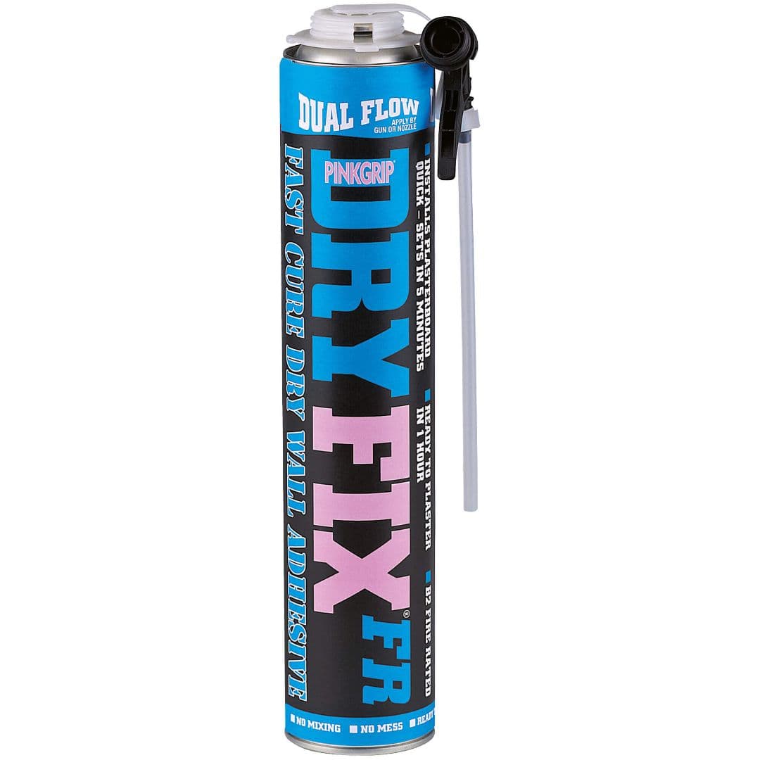Everbuild Pinkgrip Dryfix Fr 750Ml