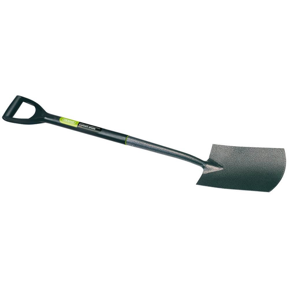 Draper 88794 Extra Long Carbon Steel Garden Spade each
