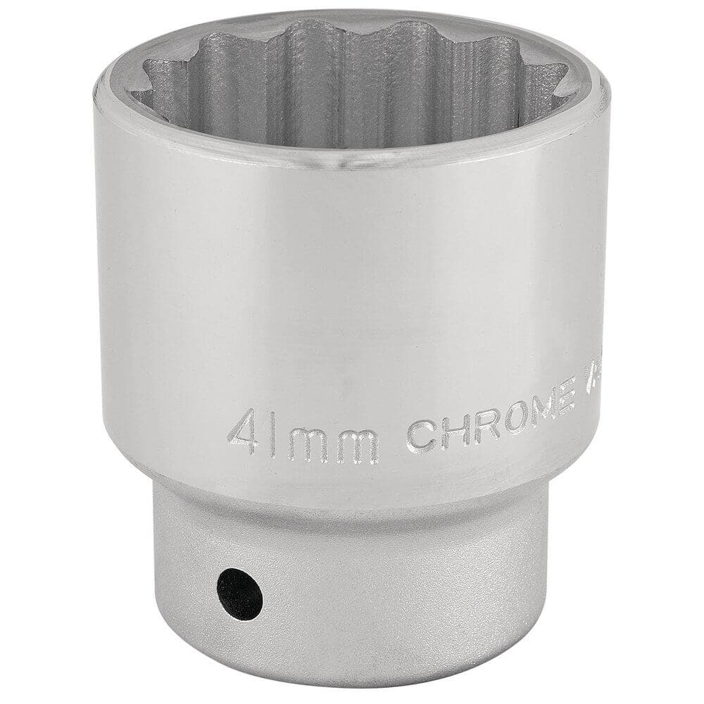 Draper Expert 16704 12 Point Socket 3/4in Sq. Dr. 41Mm each