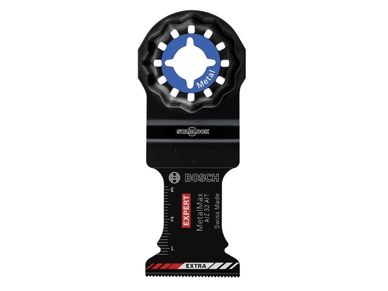 Bosch Powertool Accessories 2.608.902.046 Expert Aiz 32 Ait Metalmax Plunge Cut Blade 32 X 40Mm