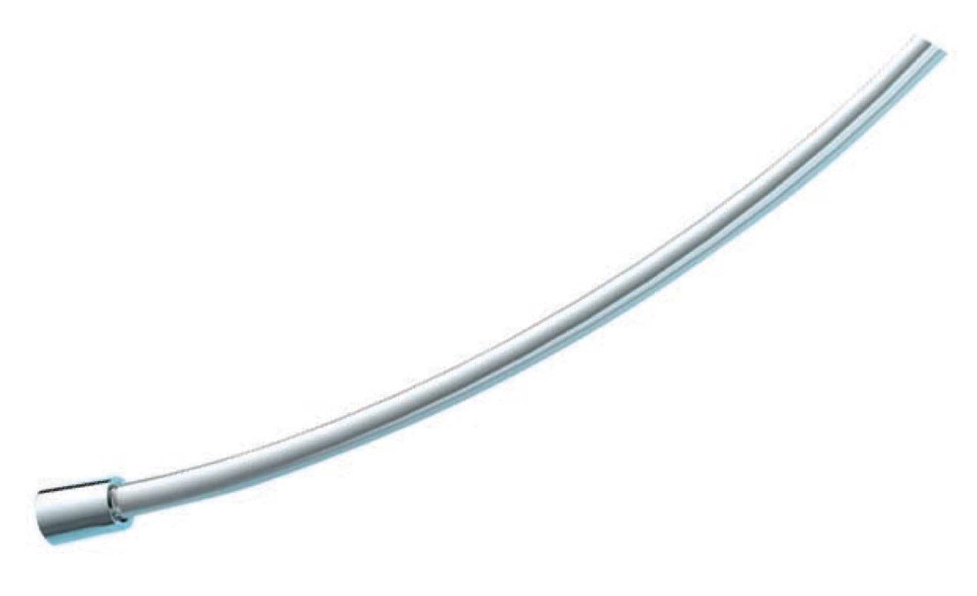 Own Brand PVC Chrome Effect Hose 1.5m
