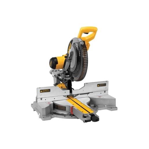 DeWalt 305mm Compound Slide Mitre Saw 240V DWS780-GB