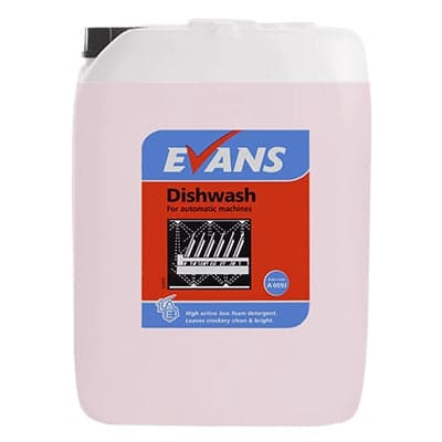 Evans Dishwash 5ltr
