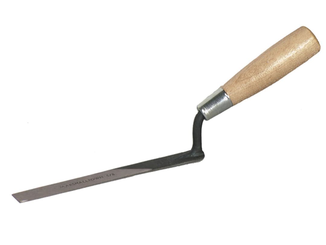 Marshalltown 509 Tuck / Window Pointer Wooden Handle 7/8in M509
