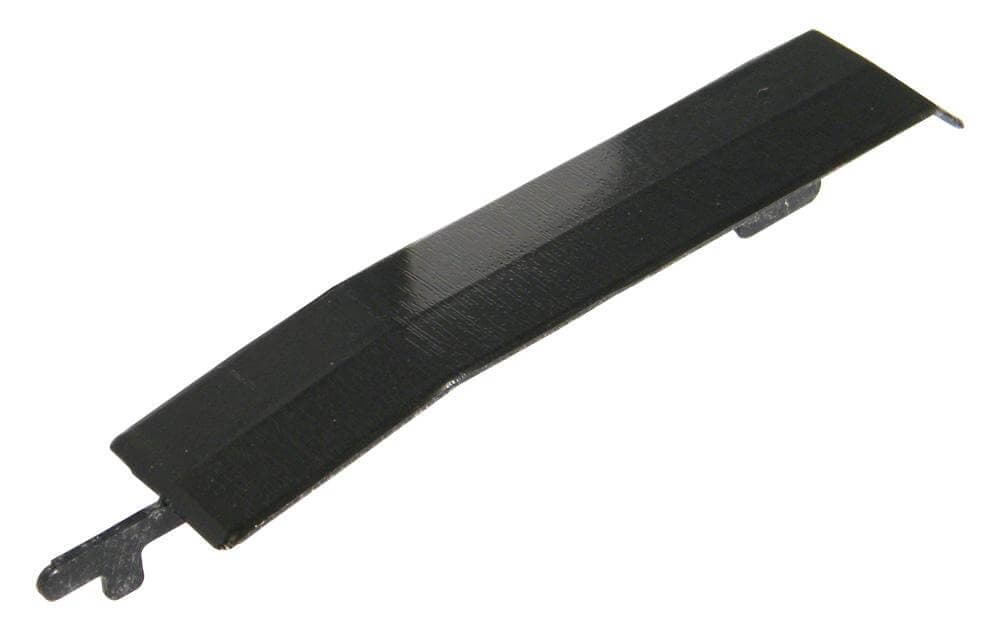 FloPlast Shiplap Cladding Butt Joint - 150mm Black Ash Woodgrain