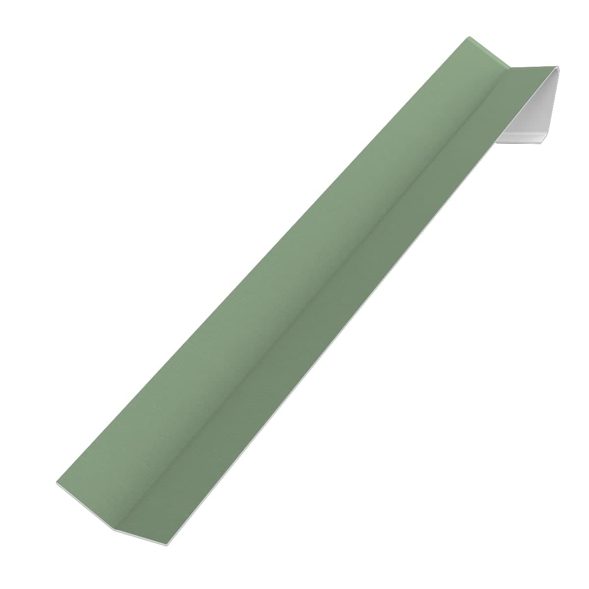 Freefoam Chartwell Green Woodgrain Fascia Internal Corner Trim - 135 Degree 300mm