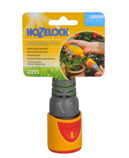 Aquastop plus connector