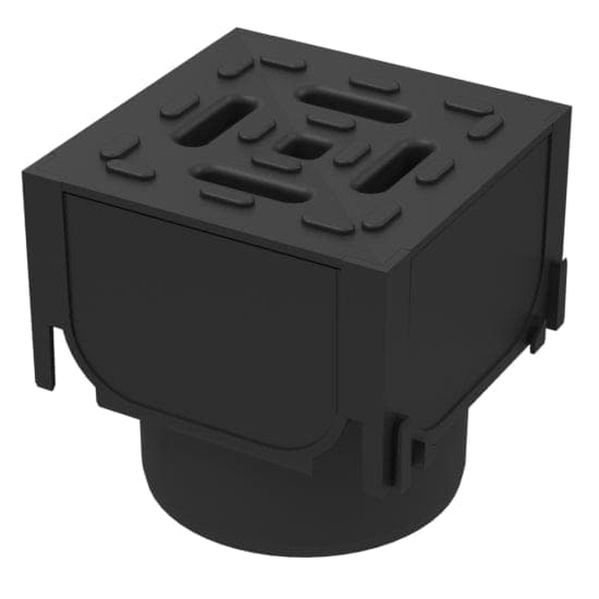 Aco HexDrain Corner Unit