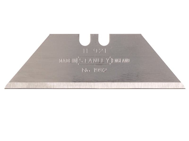 Stanley® 2-11-921 1992B Knife Blades Heavy-Duty (Pack 10)
