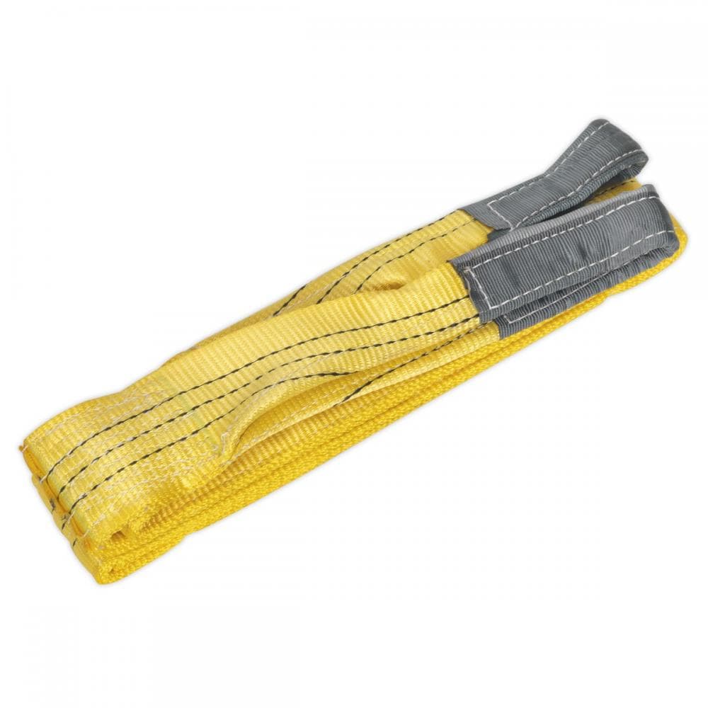 Sealey LS3004 Load Sling 3 Tonne Capacity 4M