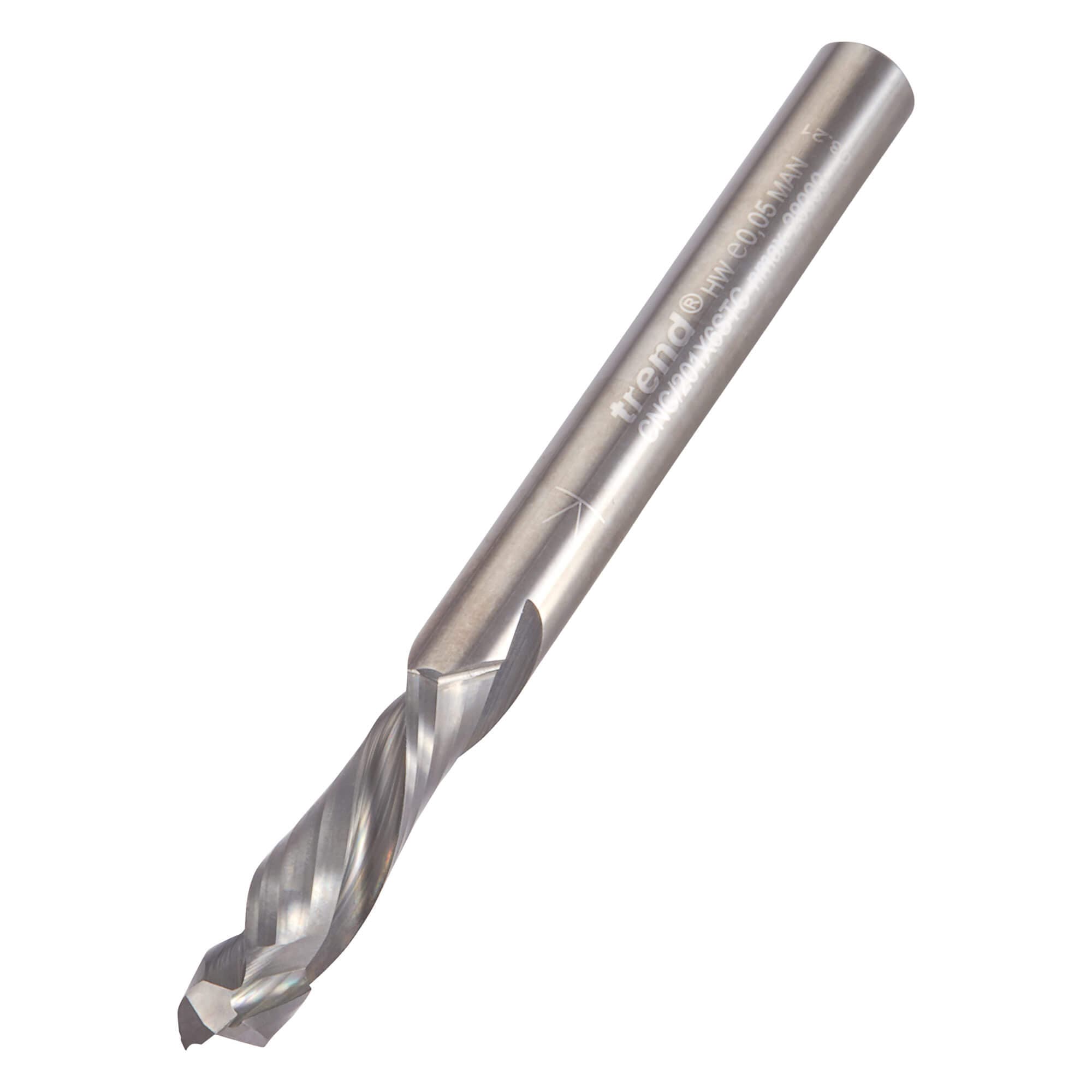 Trend Compression Spiral 6Mm Diameter Pk 1 CNC/201X6STC