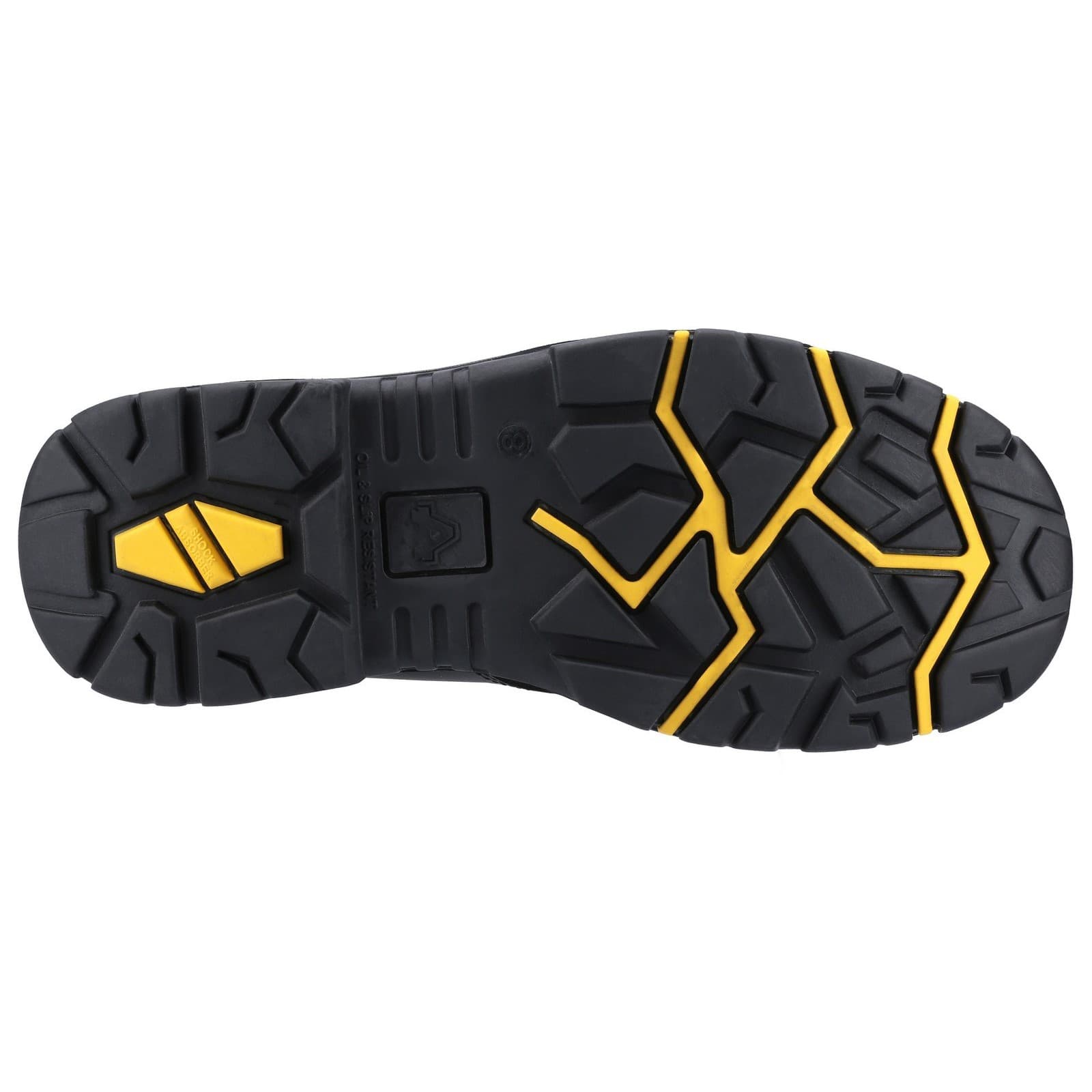 Amblers Safety As303C Wrekin Metal Free Metatarsal Waterproof Safety Boot Size 5 29736-50518-03