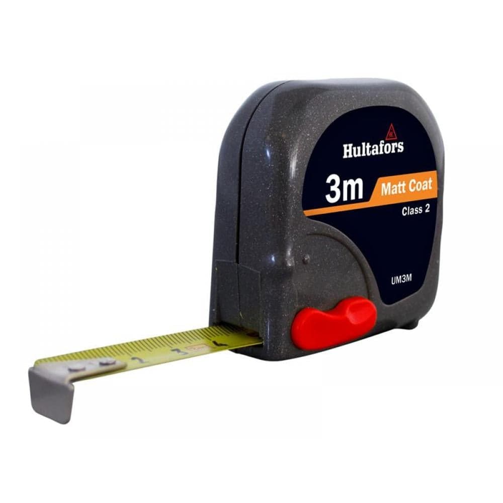 Hultafors 369003 Um3M Uni-Matic Ii Pocket Tape 3M (Width 16Mm) (Metric Only)