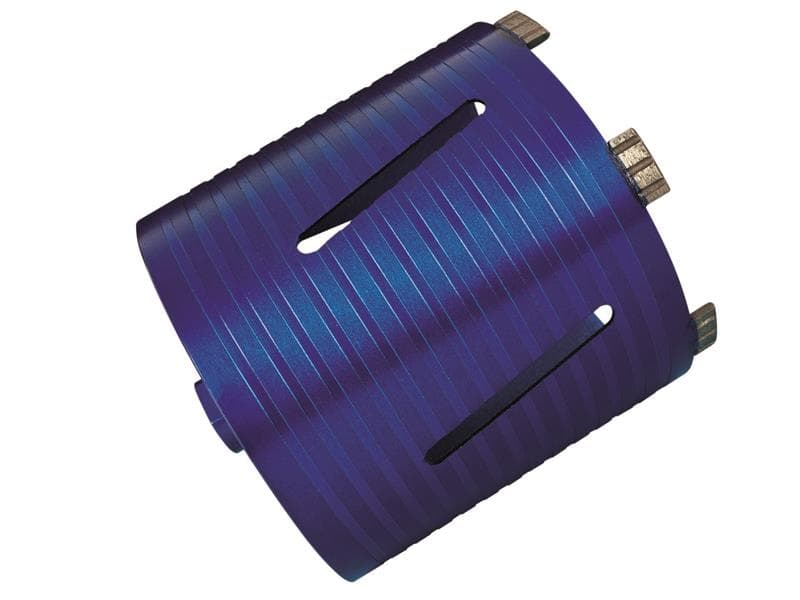 Mexco A11LC152 Slotted Dry Core Drill Xcel Grade 152Mm